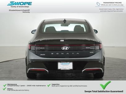 New 2026 Hyundai Sonata SEL