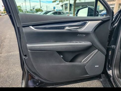 Certified 2024 Cadillac XT5 Premium Luxury w/ LPO, Floor Liner Package FWD image 21