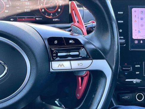 Certified 2022 Hyundai Santa Cruz SEL Premium image 19