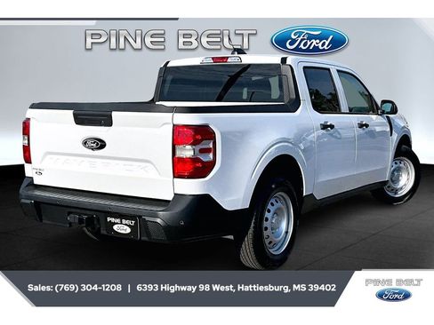 New 2026 Ford Maverick XL w/ Equipment Group 101A AWD/4WD image 11