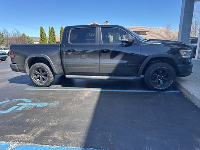 Used 2021 RAM 1500 Rebel w/ Rebel Level 2 Equipment Group