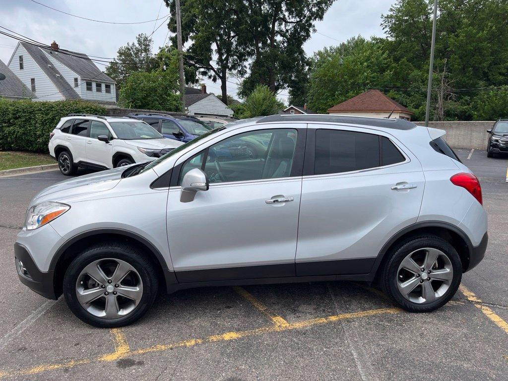 Used 2014 Buick Encore Leather FWD image 7