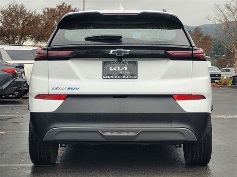 Used 2022 Chevrolet Bolt EUV Premier w/ Sun & Sound Package image 7