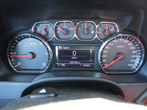 Used 2019 Chevrolet Silverado 1500 LT w/ All Star Edition image 13