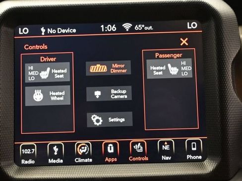Used 2019 Jeep Wrangler Unlimited Rubicon AWD/4WD image 38