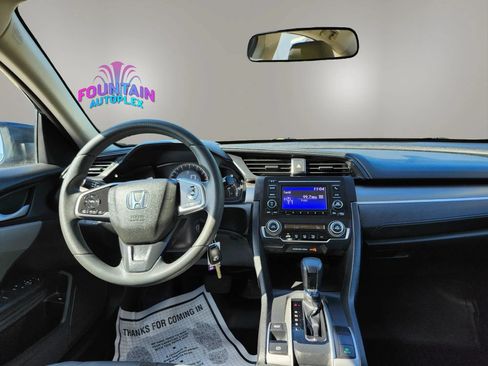Used 2016 Honda Civic LX image 24