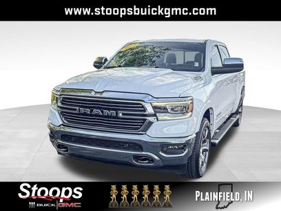Used 2022 RAM 1500 Laramie