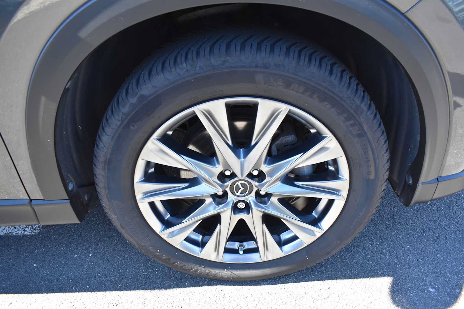 Used 2020 MAZDA CX-5 Signature AWD/4WD image 23