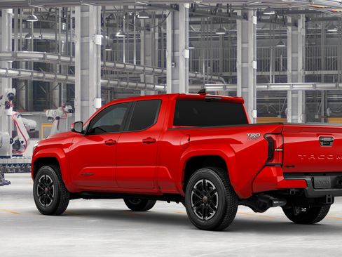New 2026 Toyota Tacoma TRD Sport AWD/4WD image 6