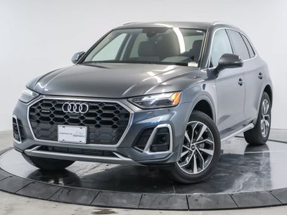 Used 2023 Audi Q5 2.0T Premium Plus w/ Premium Plus Package