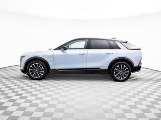 New 2026 Cadillac Lyriq Sport video 4