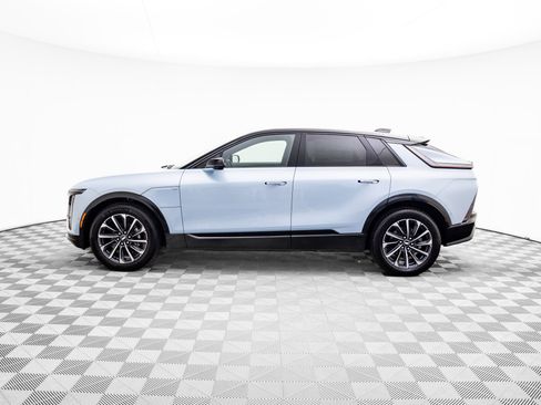 New 2026 Cadillac Lyriq Sport image 4