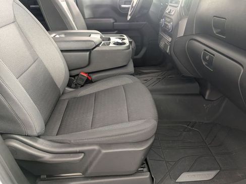 Used 2023 Chevrolet Silverado 1500 Custom RWD image 29