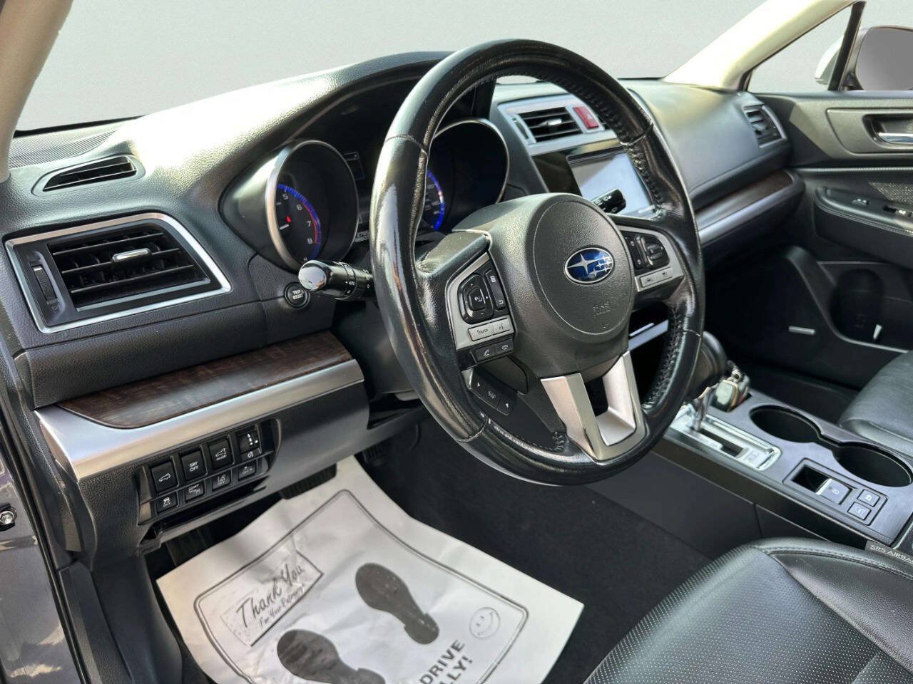Used 2016 Subaru Outback 2.5i Limited AWD/4WD image 15