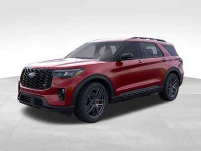 Used 2026 Ford Explorer ST
