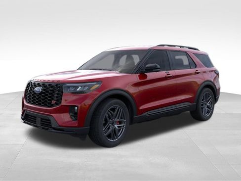 Used 2026 Ford Explorer ST AWD/4WD image 1