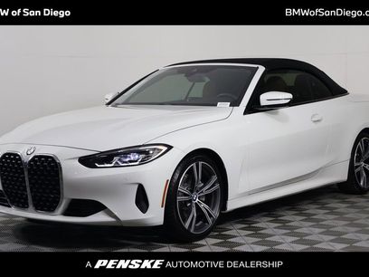 Used 2023 BMW 430i Convertible w/ Parking Assistance Package