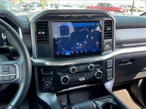 Used 2023 Ford F150 Lariat w/ Equipment Group 502A High image 16