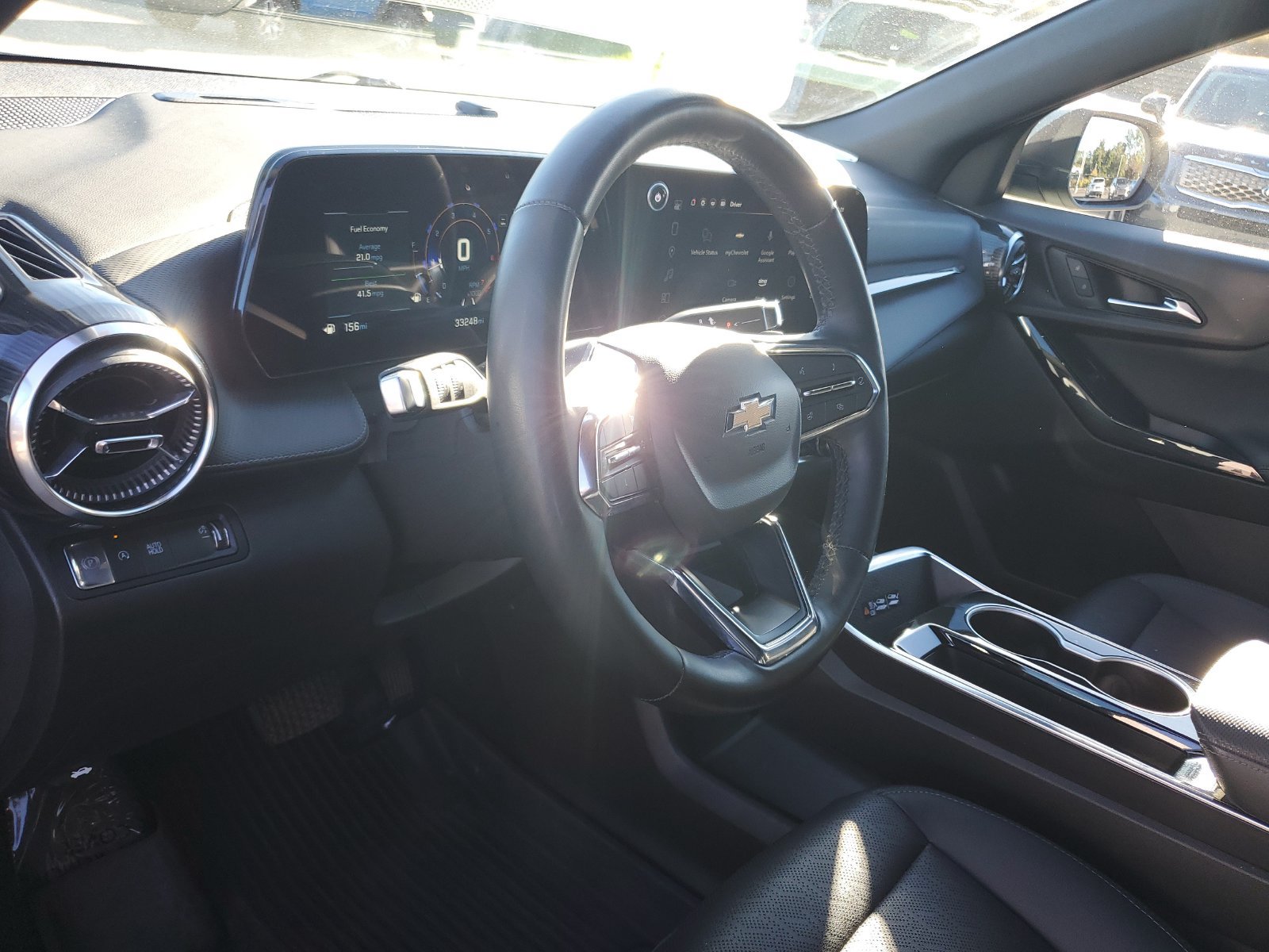 Used 2025 Chevrolet Equinox LT w/ Convenience Package II FWD image 19