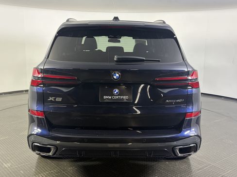 Certified 2024 BMW X5 xDrive40i w/ M Sport Package AWD/4WD image 7