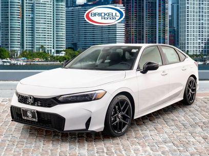 New 2024 Honda Civic Sport