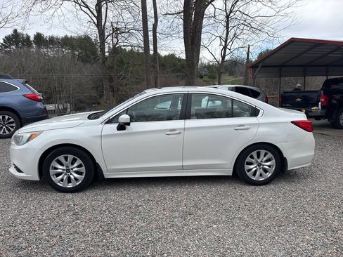 Used 2016 Subaru Legacy 2.5i Premium w/ Moonroof Package image 1