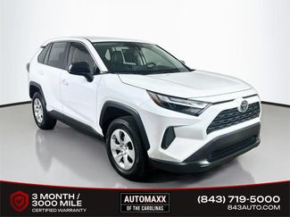Used 2024 Toyota RAV4 LE FWD video 1