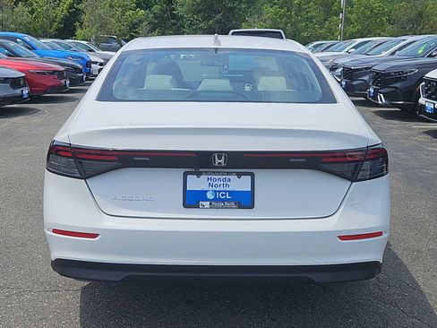Certified 2024 Honda Accord LX image 5