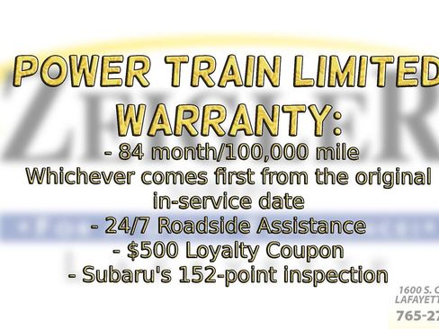 Certified 2024 Subaru Forester Limited AWD/4WD image 32