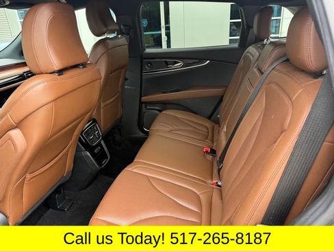 Certified 2022 Lincoln Nautilus Reserve w/ Equipment Group 201A AWD/4WD image 19