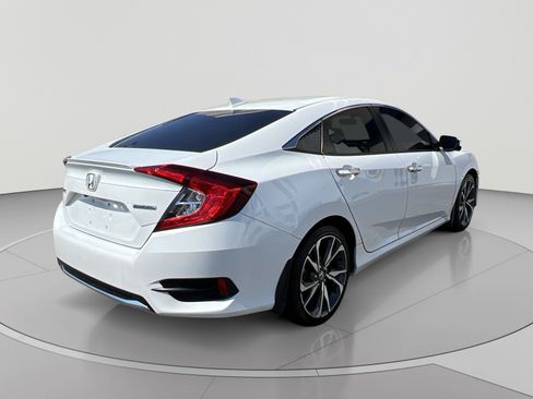 Used 2021 Honda Civic Touring image 5