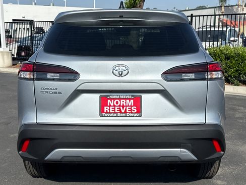 Certified 2026 Toyota Corolla Cross L image 8