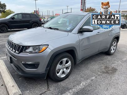 Used 2021 Jeep Compass Latitude w/ Convenience Group