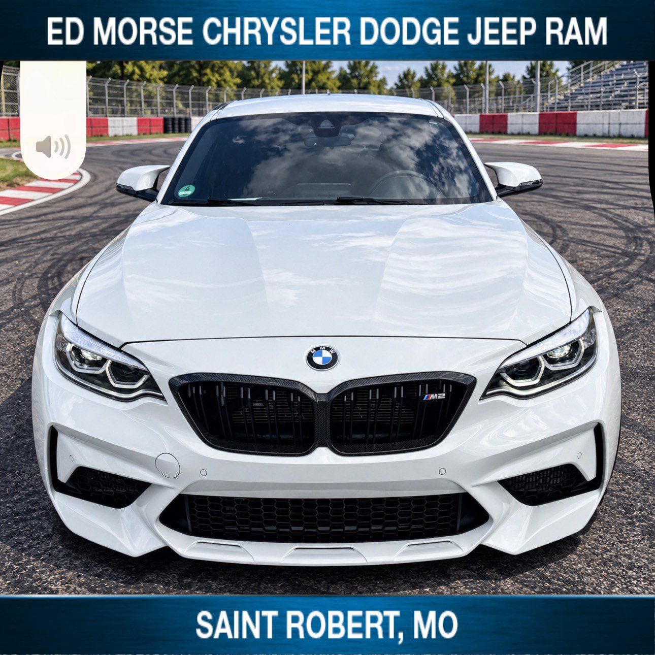 Used 2020 BMW M2 Competition RWD image 2