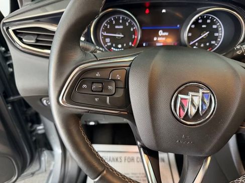 Certified 2023 Buick Encore GX Select w/ Sport Touring Package image 22