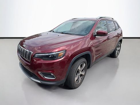 Used 2019 Jeep Cherokee Limited AWD/4WD image 5