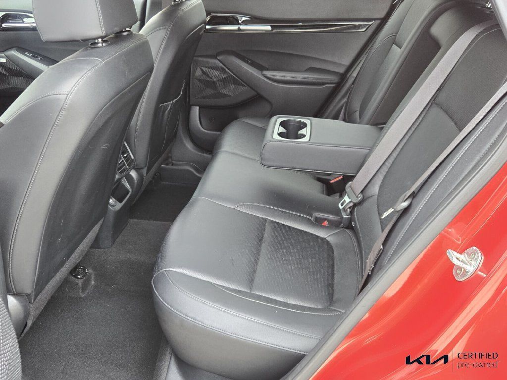 Certified 2021 Kia Seltos SX AWD/4WD image 11