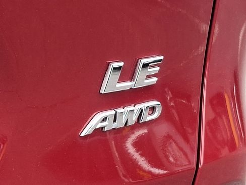Used 2023 Toyota RAV4 LE AWD/4WD image 29