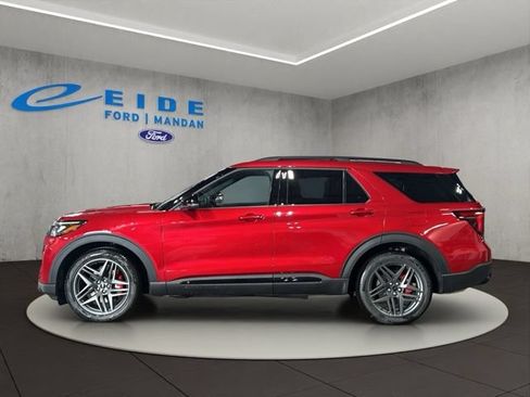 New 2026 Ford Explorer ST w/ Sun And Sound Package AWD/4WD image 13