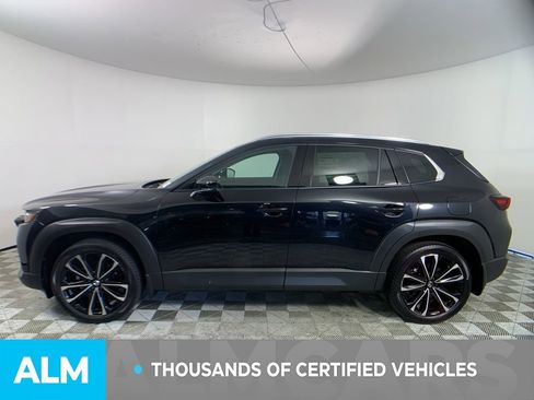 Used 2025 MAZDA CX-50 AWD 2.5 S w/ Premium Plus Pkg image 4