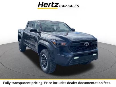 Used 2025 Toyota Tacoma TRD Off-Road