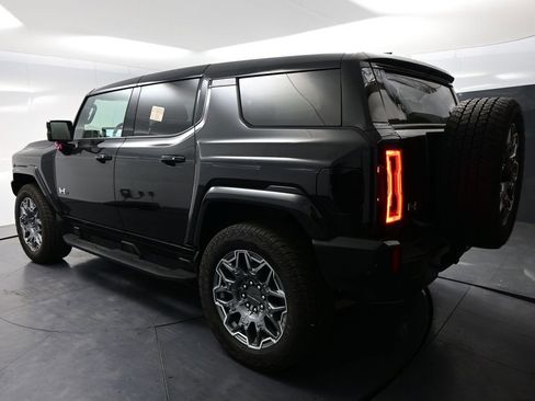 Used 2025 GMC Hummer EV 3X AWD/4WD image 4