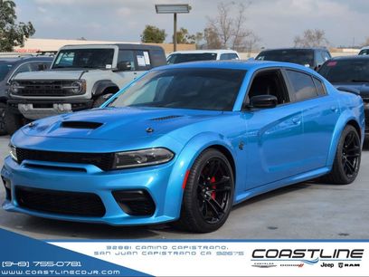 Used 2023 Dodge Charger SRT Hellcat w/ Harman/Kardon Audio Group