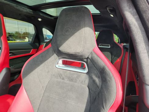 Used 2026 Jaguar F-PACE SVR AWD/4WD image 11