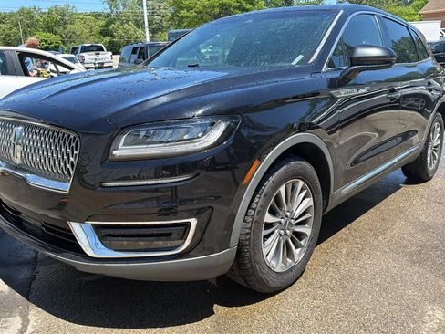 Used 2020 Lincoln Nautilus Reserve FWD image 1