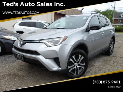 Used 2016 Toyota RAV4 LE