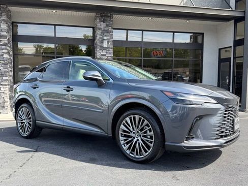 Used 2026 Lexus RX 350 AWD w/ Convenience Package image 2