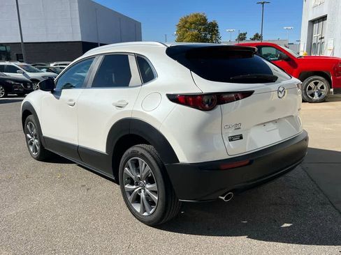 Certified 2025 MAZDA CX-30 AWD 2.5 S w/ Preferred Package image 3