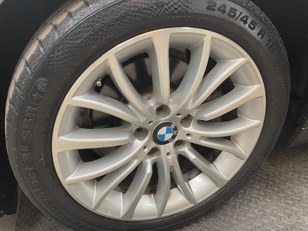 Used 2014 BMW 528i Sedan RWD image 36