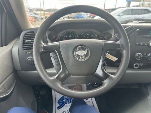 Used 2013 Chevrolet Silverado 2500 W/T image 16